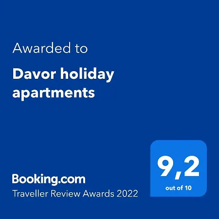 Διαμέρισμα Davor *